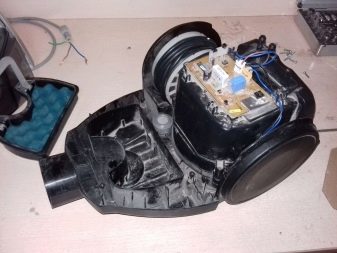 Ремонт пылесоса с выездом. Междуреченск