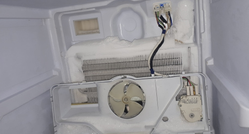 Ремонт холодильника. Междуреченск