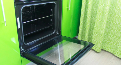 Ремонт встроенного духового шкафа. Междуреченск