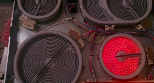 Ремонт электрической варочной панели. Междуреченск