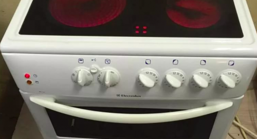 Ремонт электроплиты на дому. Междуреченск