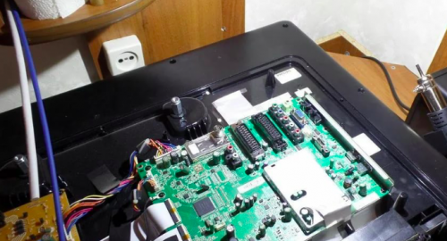 Ремонт телевизора на дому. Междуреченск