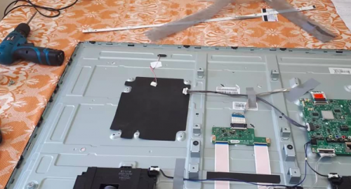 Ремонт телевизора с выездом. Междуреченск